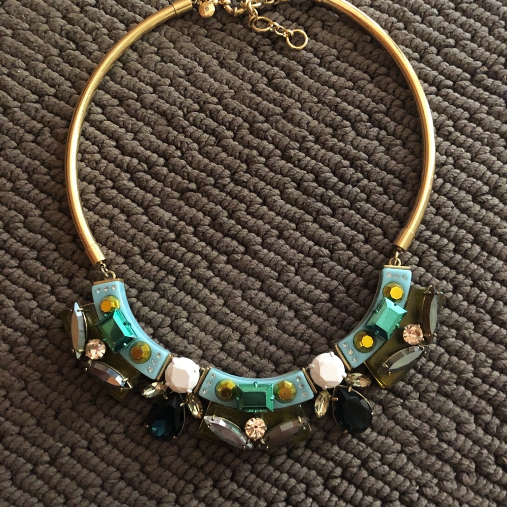 J Crew Necklace